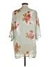 Unbranded Green Kimono Size M - photo 2