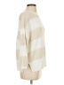 Moon & Madison Stripes Ivory Pullover Sweater Size S - photo 4