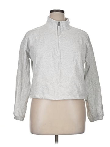 Calvin Klein Performance Sweatshirt (view 1)