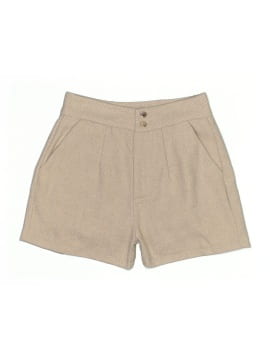 Shein Khaki Shorts (view 1)