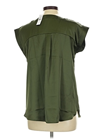 Ann Taylor LOFT Sleeveless T-Shirt (view 2)
