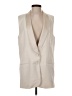 H&M Ivory Vest Size S - photo 1