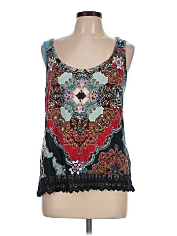 BILA Sleeveless Blouse (view 1)