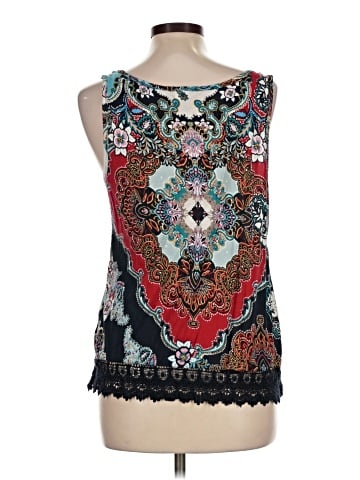 BILA Sleeveless Blouse (view 2)