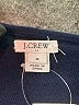 J.Crew Factory Store Blue Pullover Sweater Size M - photo 7