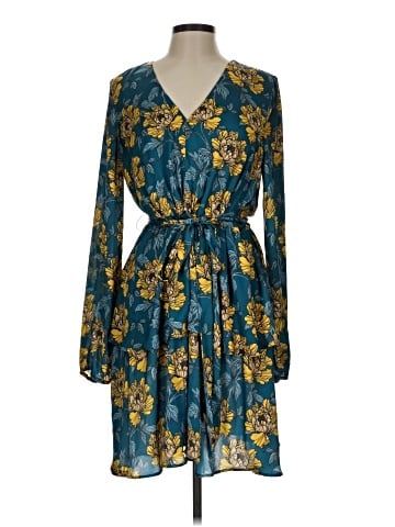 Louna Casual Dress (view 1)