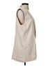 H&M Ivory Vest Size S - photo 4