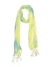 Unbranded Tie-dye Green Scarf One size - photo 1