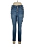 Torrid Solid Blue Jeans Size 14 - photo 1