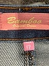 Bamboo Color Block Blue Jeans Size 17 - photo 4
