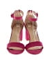 Chinese Laundry Color Block Pink Sandals Size 9 - photo 2