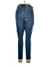 Torrid Solid Blue Jeans Size 14 - photo 2