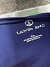 Lands' End Solid Blue Long Sleeve T-Shirt Size 14 - 16 - photo 7