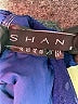 Shan Blue One Piece Swimsuit Size 8 - photo 3