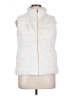 Au Lieu 100% Polyester White Vest Size XL - photo 1