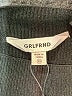 GRLFRND Black Long Sleeve Turtleneck Size XS - photo 7