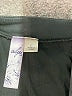 Alya Black Long Sleeve Blouse Size L - photo 7
