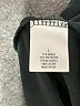 Alya Black Long Sleeve Blouse Size L - photo 8