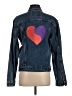 Levi's 100% Cotton Blue Denim Jacket Size S - photo 2