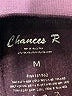Chances R Purple Yoga Pants Size M - photo 7