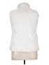 Au Lieu 100% Polyester White Vest Size XL - photo 2
