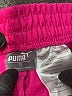 Puma Color Block Pink Track Pants Size 3T - photo 3