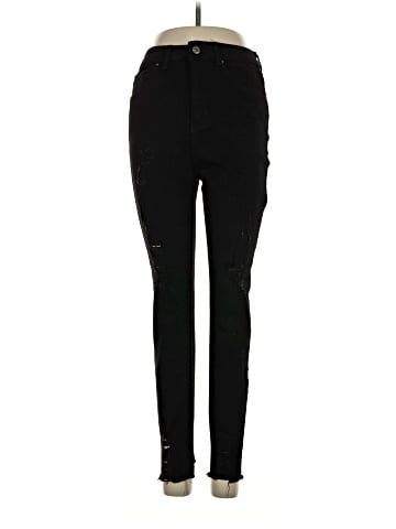 Wax Jean Jeggings (view 1)