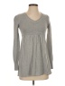 Esprit Gray Long Sleeve Top Size S - photo 1