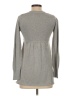 Esprit Gray Long Sleeve Top Size S - photo 2