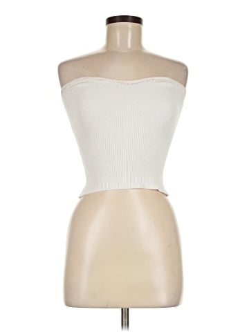 Olivaceous Tube Top (view 1)