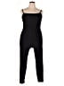 Active by Old Navy Solid Black Jumpsuit Size XXL (tall) - photo 1