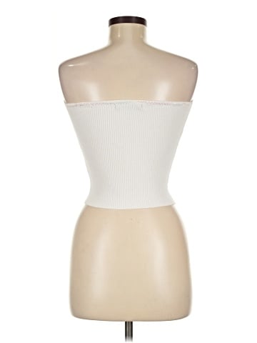 Olivaceous Tube Top (view 2)