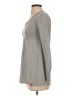 Esprit Gray Long Sleeve Top Size S - photo 5