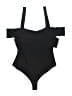 Superdown Black Bodysuit Size M - photo 1