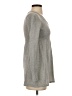 Esprit Gray Long Sleeve Top Size S - photo 4