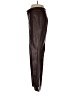 MNG 100% Polyester Brown Casual Pants Size 10 - photo 5