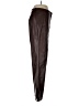 MNG 100% Polyester Brown Casual Pants Size 10 - photo 4