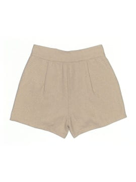 Shein Khaki Shorts (view 2)