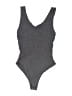 wasabi + mint Gray Bodysuit Size 8 - photo 1