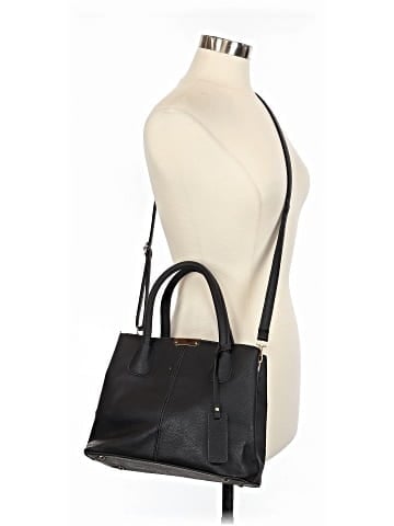 Assorted Brands Leather Satchel (view 2)