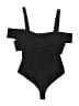 Superdown Black Bodysuit Size M - photo 2