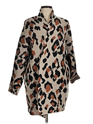 Knox Rose Poncho (view 1)