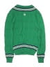 Wilson Green Pullover Sweater Size 10 - 12 - photo 2