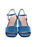 J.Crew Blue Sandals Size 8 - photo 2
