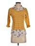 Red Camel Yellow 3/4 Sleeve Top Size XS - photo 1