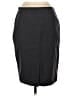 Brooks Brothers Solid Gray Wool Skirt Size 6 - photo 2