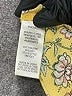 Max Studio Paisley Yellow Casual Dress Size L - photo 8