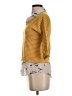 Red Camel Yellow 3/4 Sleeve Top Size XS - photo 5