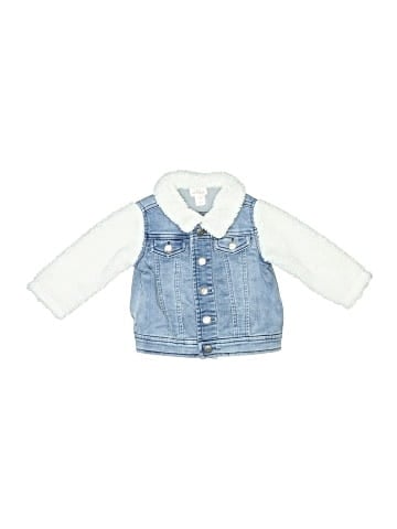 Cat & Jack Denim Vest (view 1)