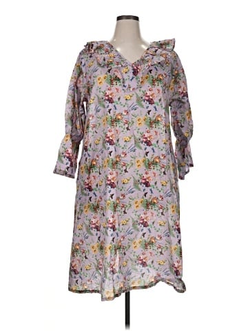 Hopeless Romantic Casual Dress (view 1)